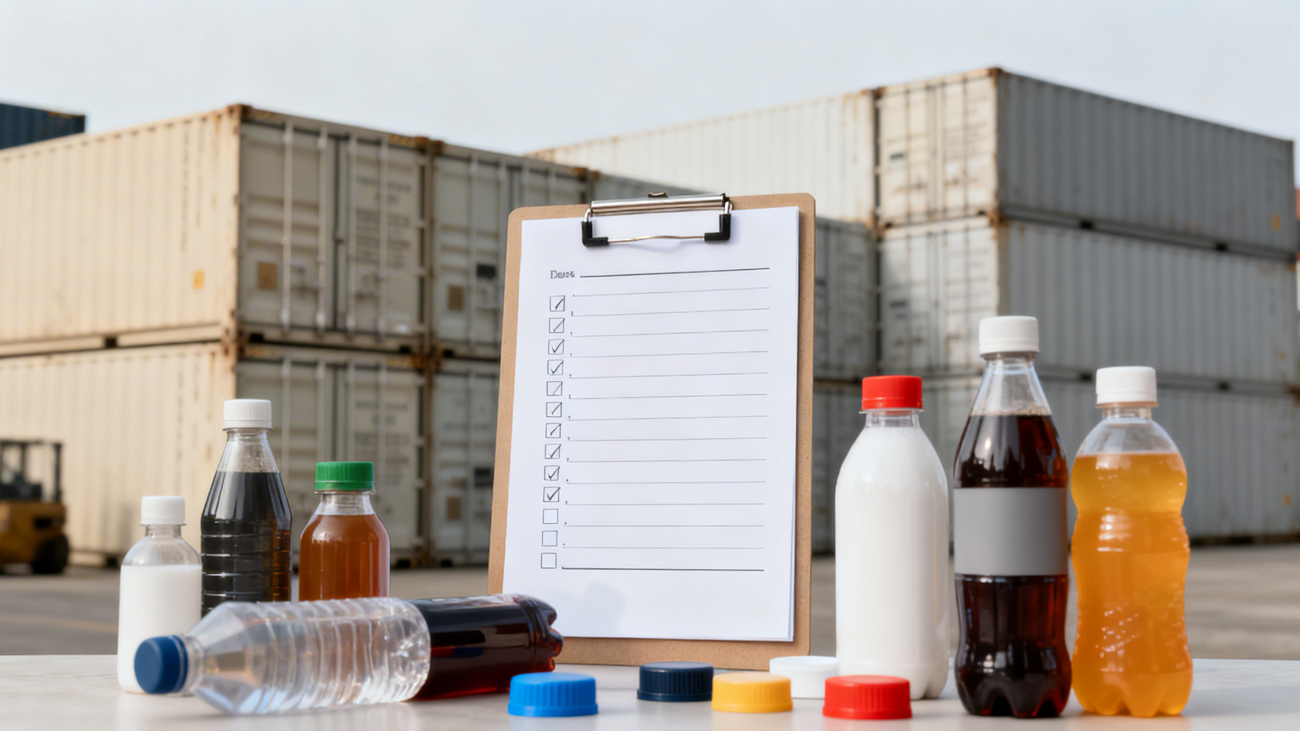 UK Plastic Packaging Tax in 2025: Cost and Data Impacts for CBD/THC Drink Imports