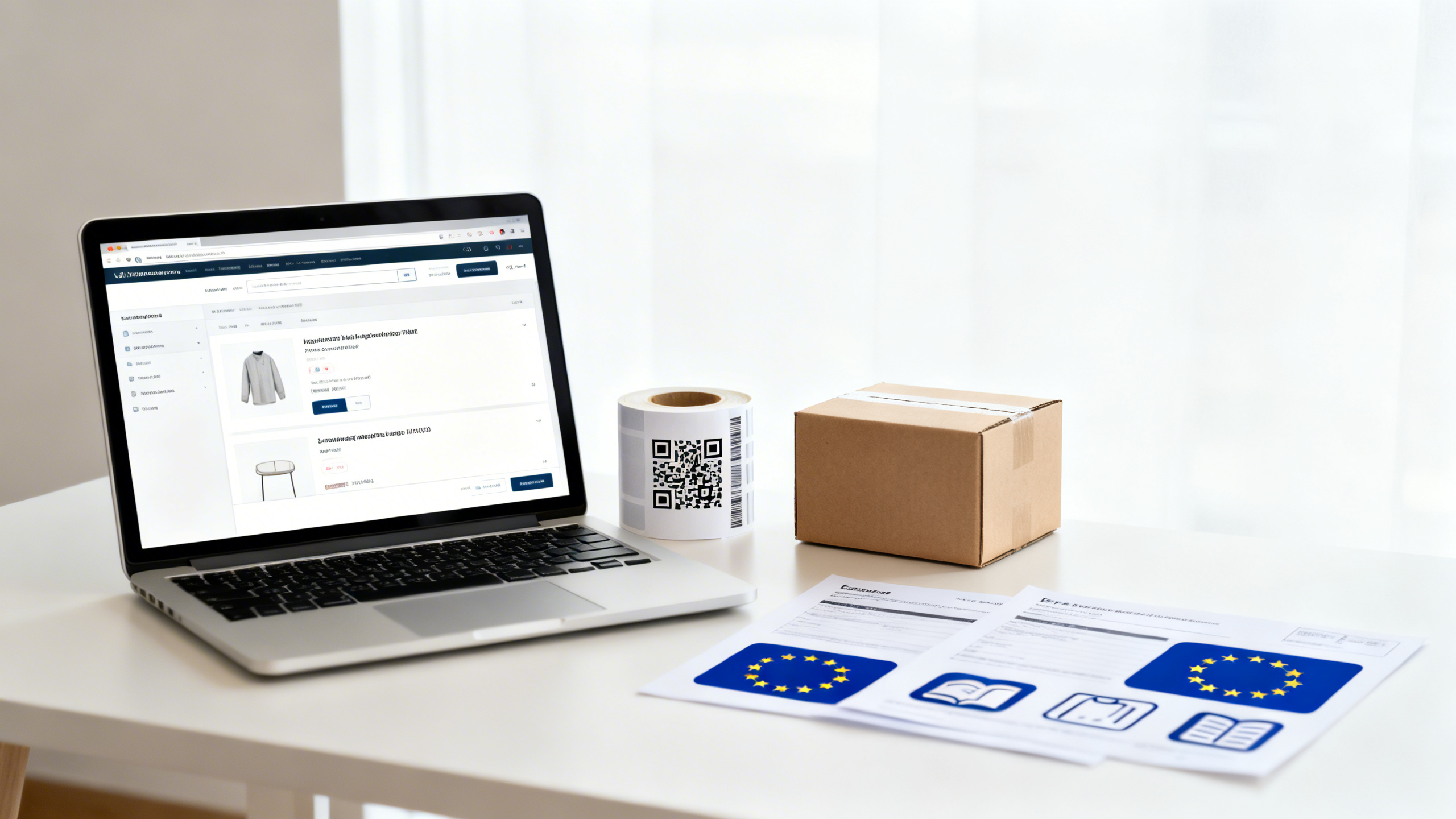 EU’s New General Product Safety Regime for Online Sales: What CBD and Vape Sellers Must Change Under GPSR 2023/988