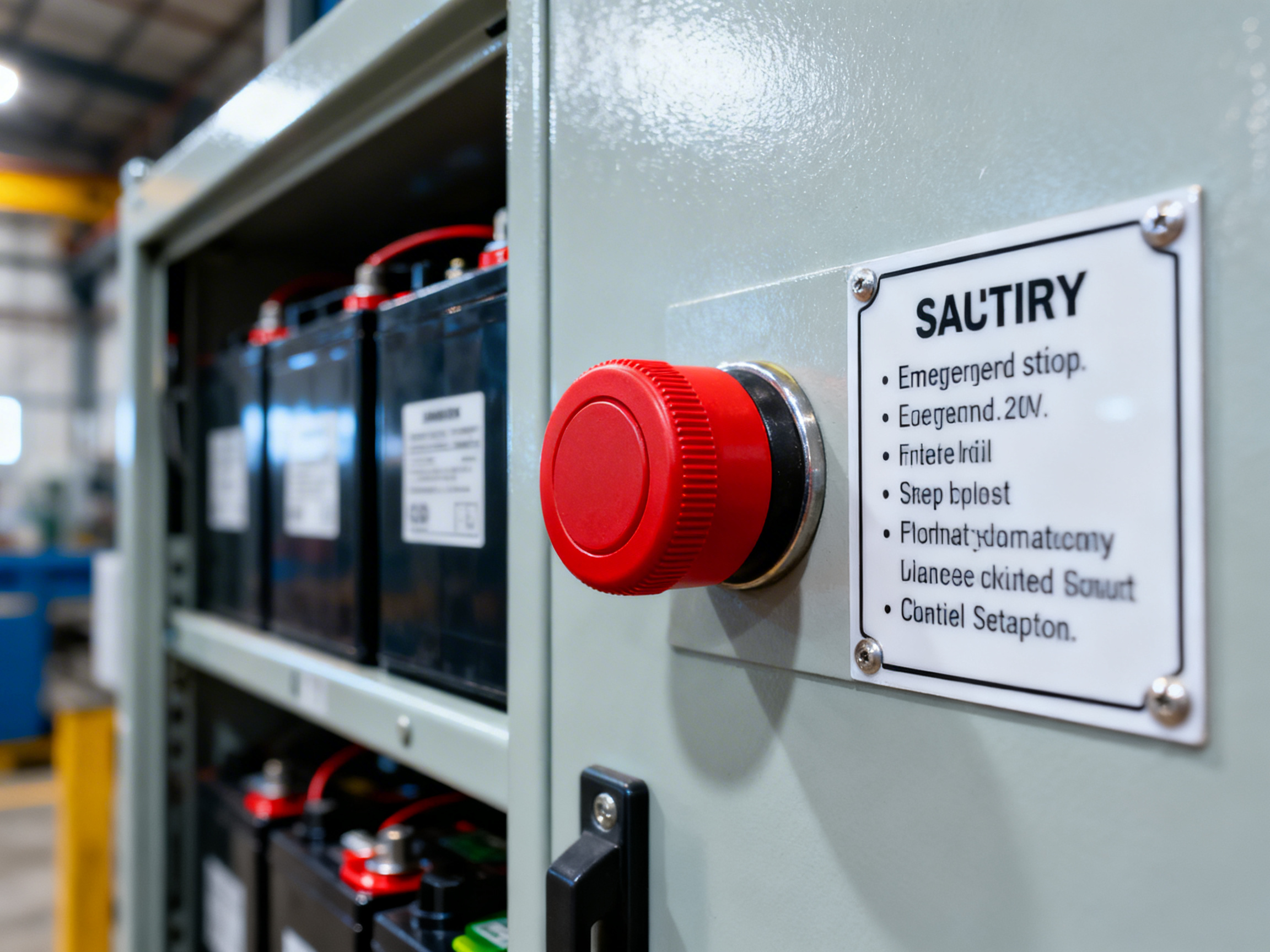Battery Rooms in Grow Ops: NFPA 855, UL 9540A, and Local Fire Permits in Late 2025 (California)