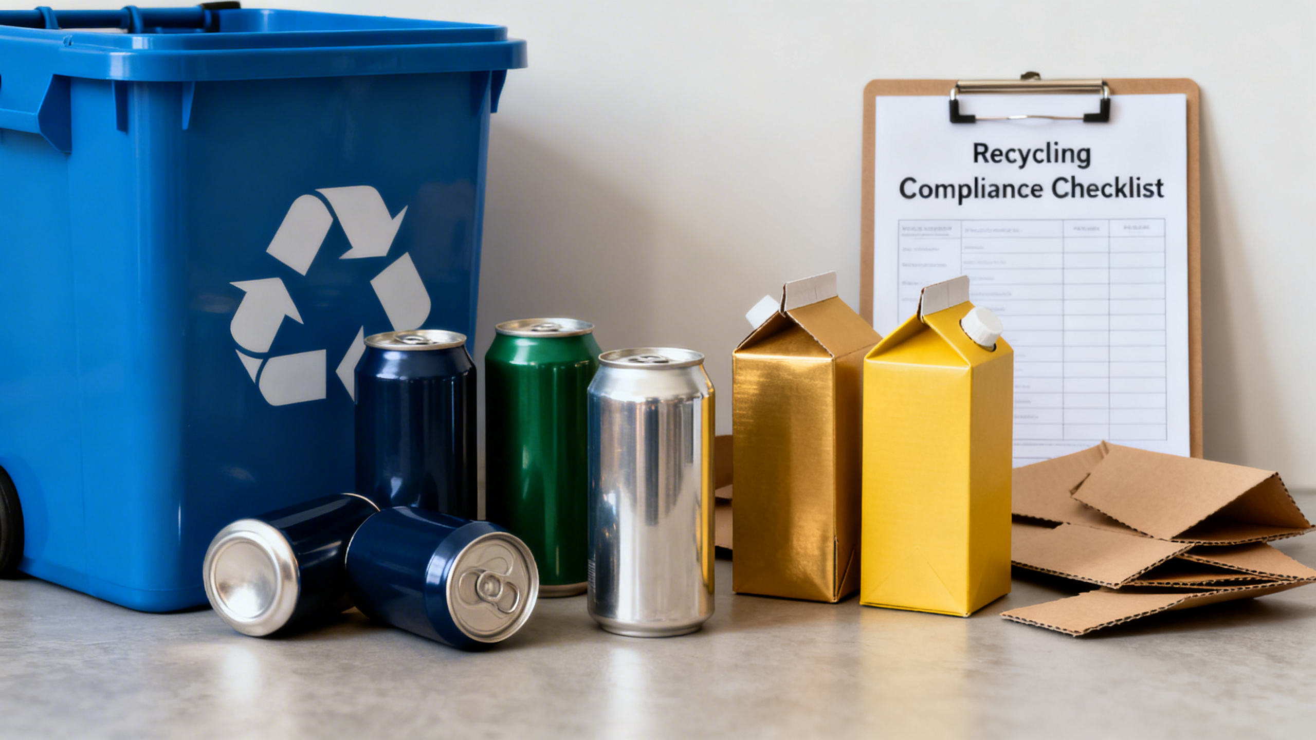 Ontario’s Blue Box Shake‑Up: 2025 EPR Cost Pressures and Labeling Implications for Cannabis and THC Beverages