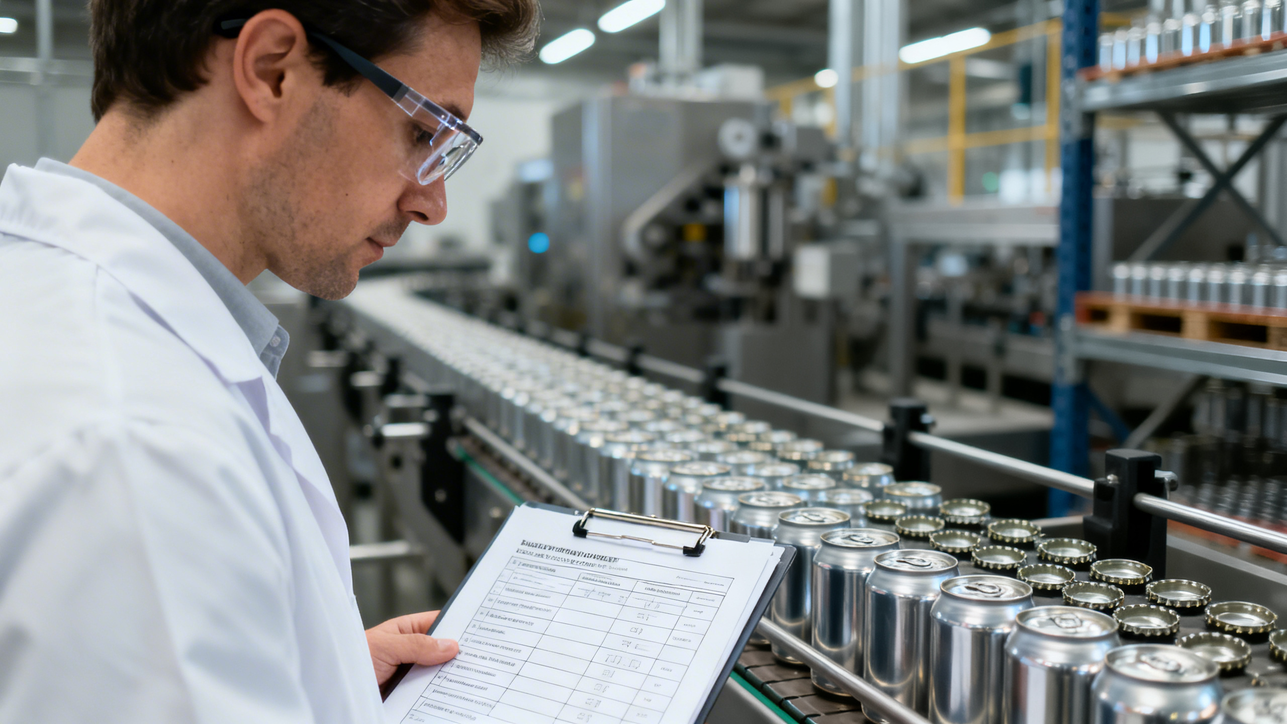 Federal Spotlight 2025: GAO’s Food‑Contact Substance Critique—Packaging Risk for THC/CBD Beverages