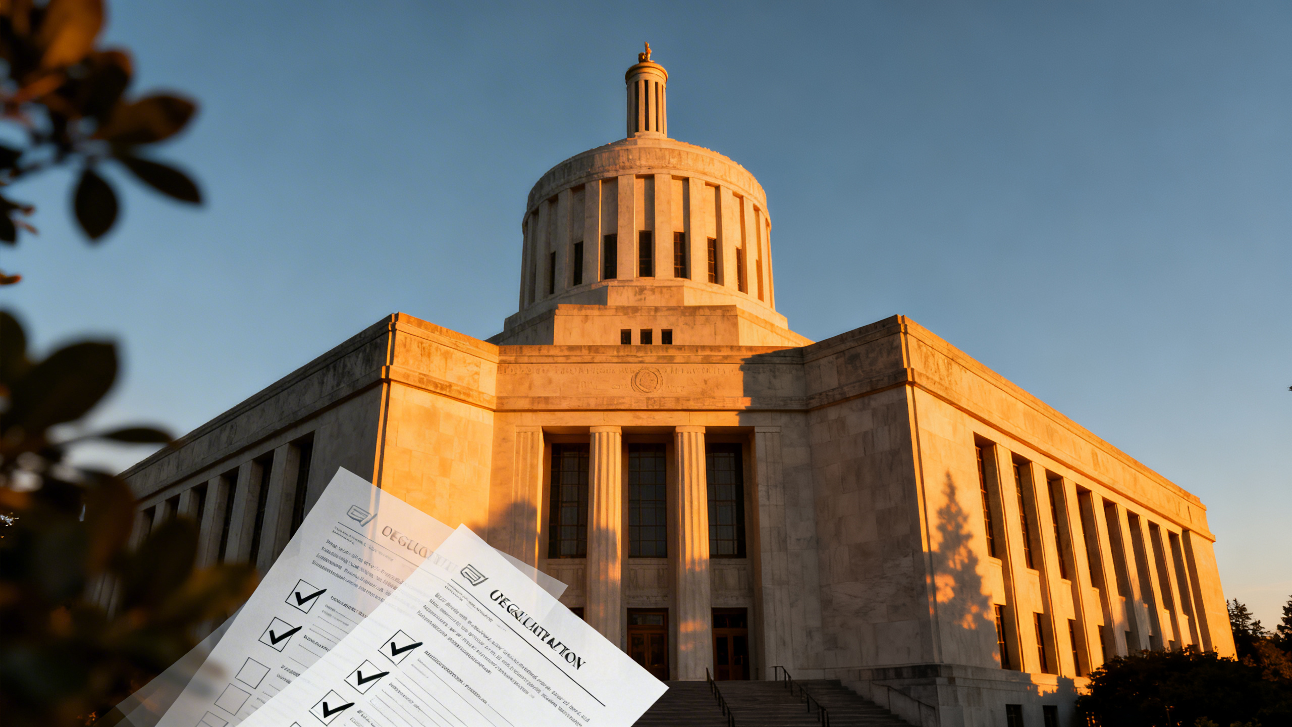 Oregon 2025: OLCC Drops Labor‑Peace Requirement—What That Means for Licenses, Vendors, and MSO Strategy