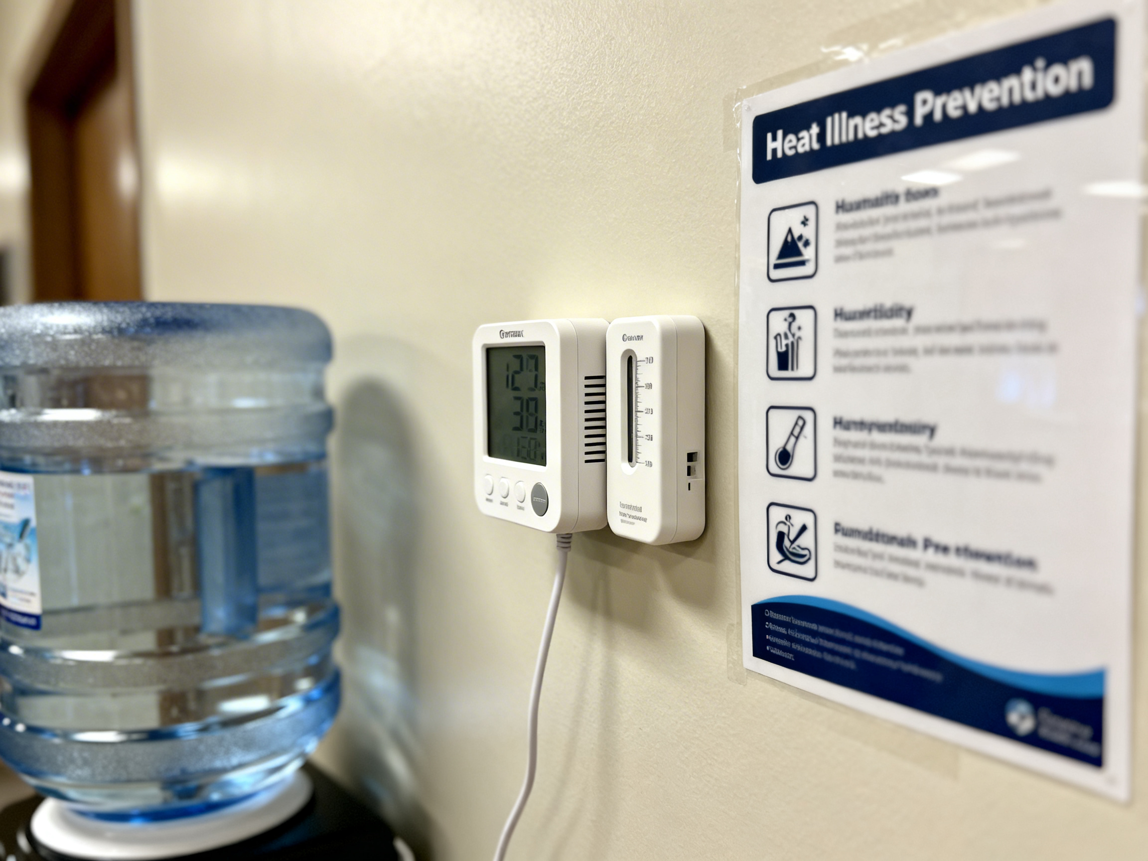 2026 OSHA Heat Illness + Indoor Grows in California: Engineering Controls, Acclimatization, and Recordkeeping Inspectors Will Ask For
