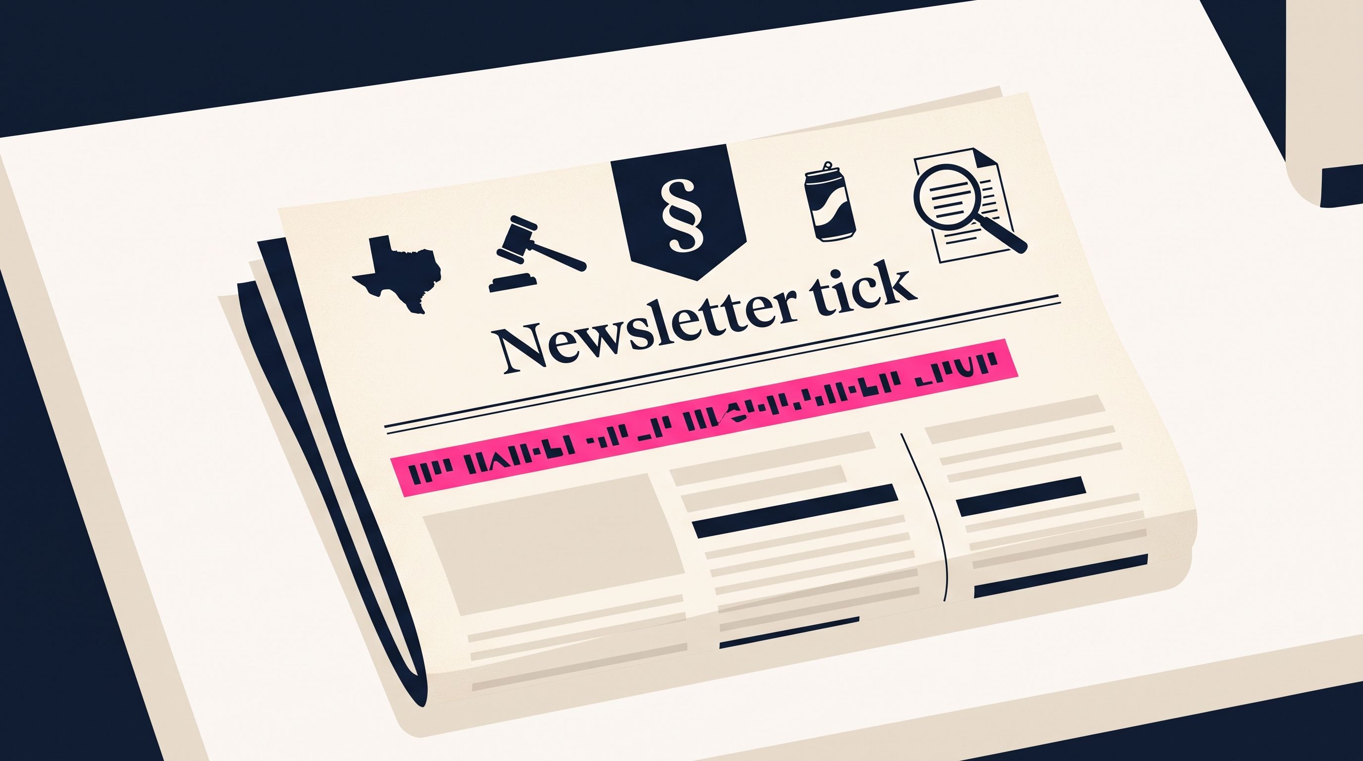 The Regulator Brief weekly newsletter highlights for the week of August 3, 2026