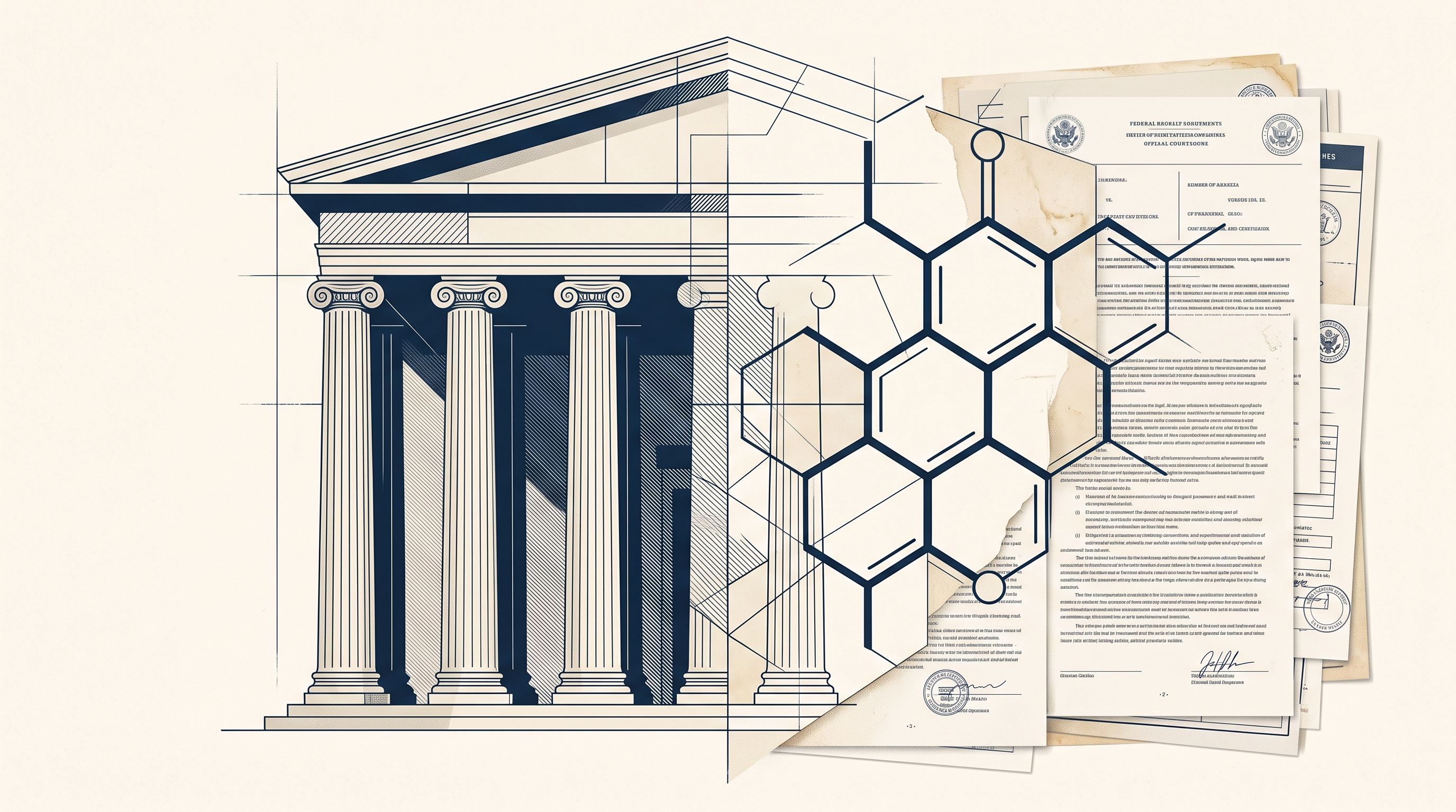 DEA to the Fourth Circuit: You Cannot Even Challenge Our HHC Ban
