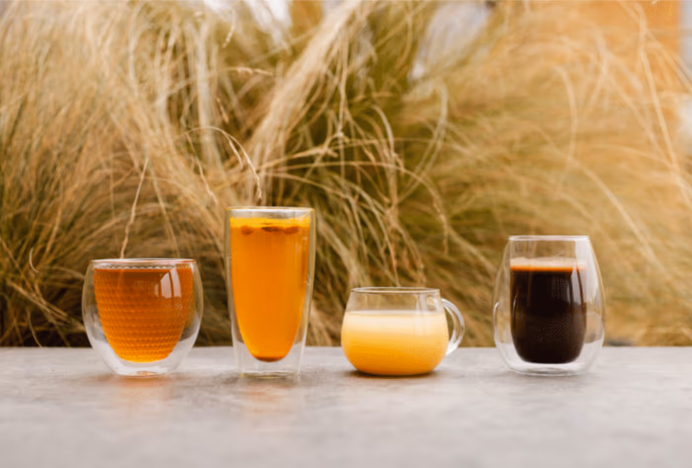 4 drinks in a row