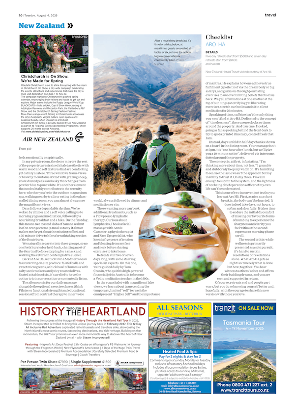 screenshot of article