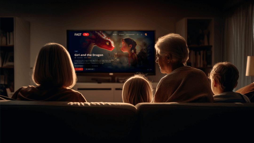 The FAST Channel Revolution: Where TV Innovation Meets Audience Needs
