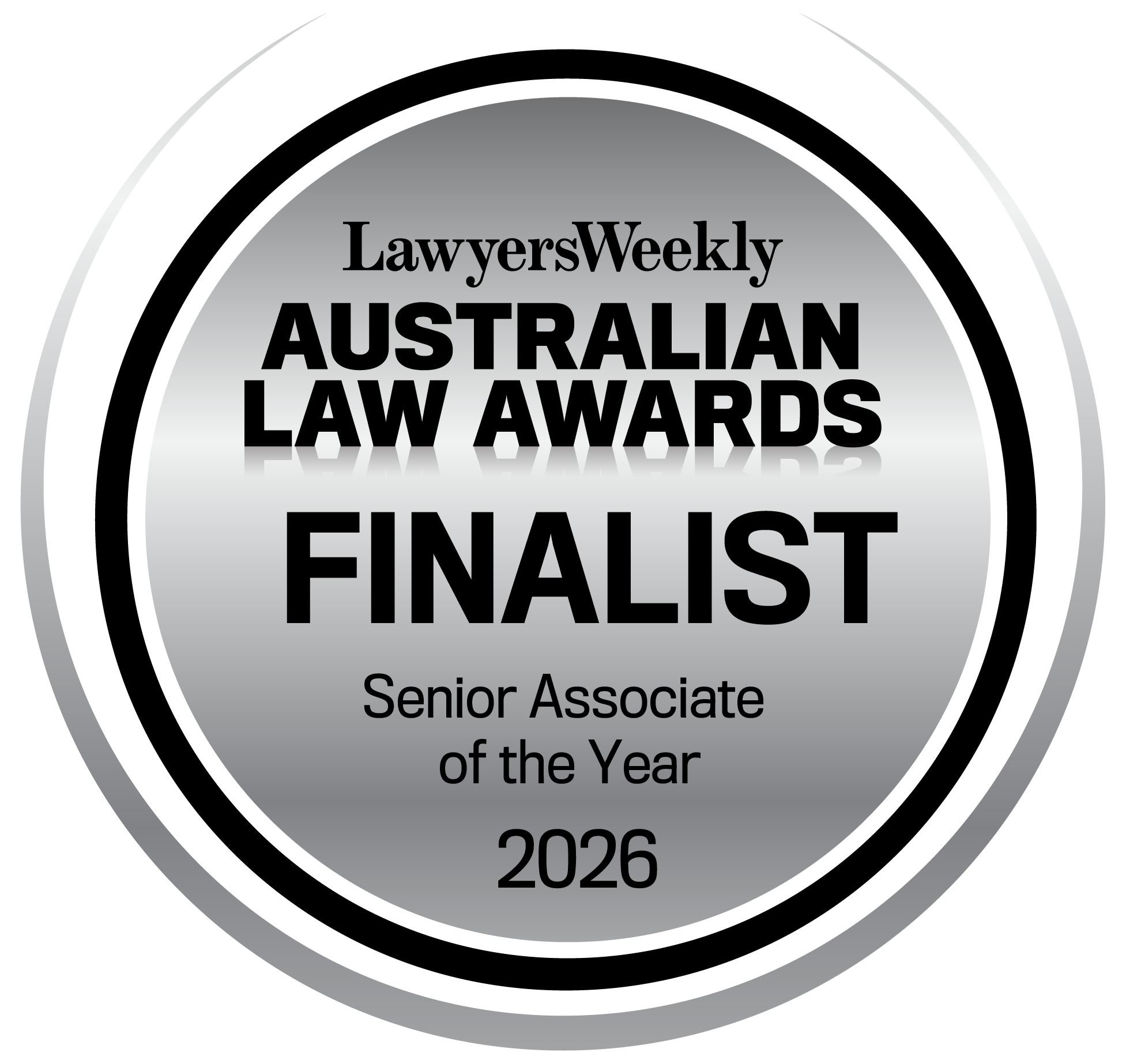 Women in Law Awards 2024 Diversity Law Firm of the Year Finalist