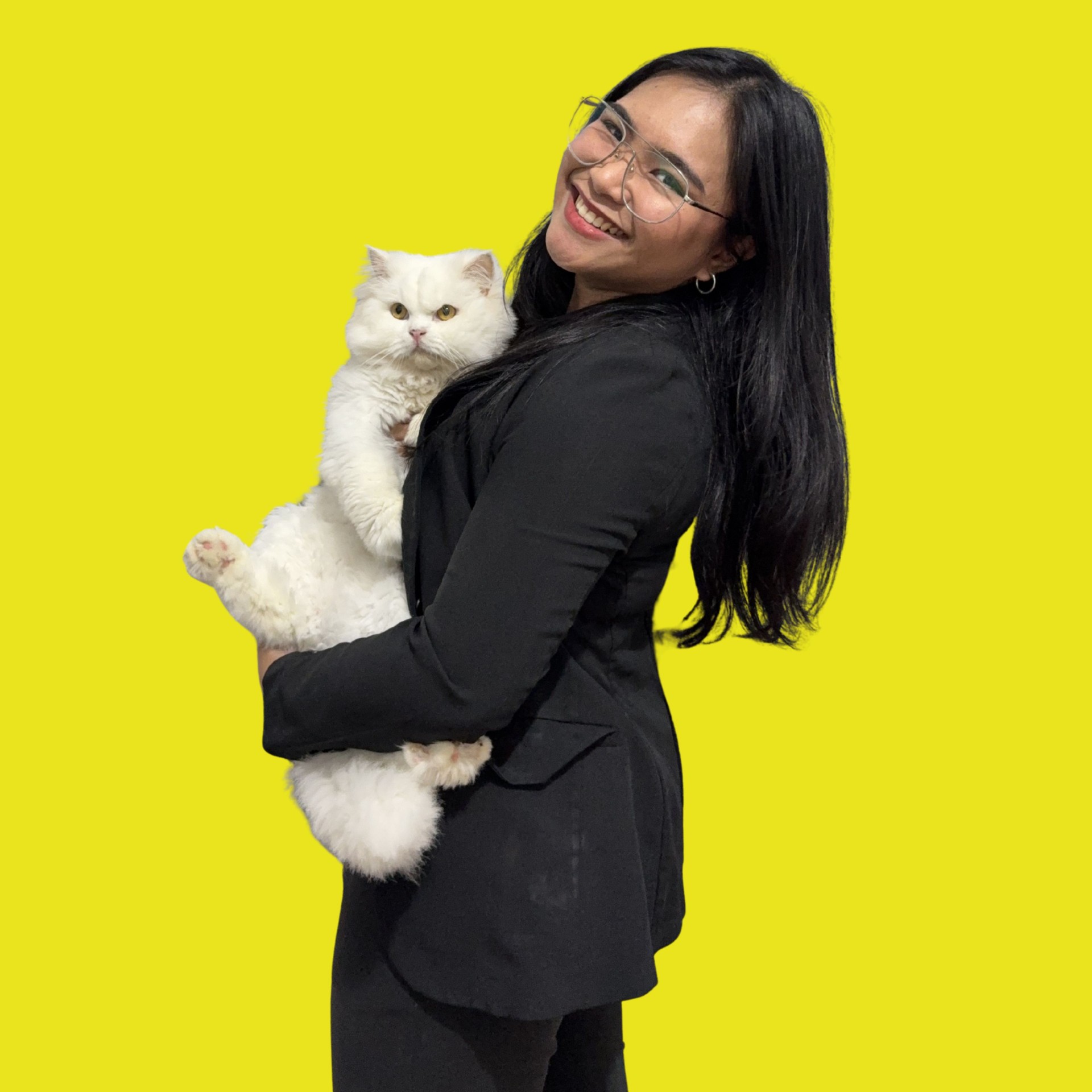 Portrait of an MCLG Team Member