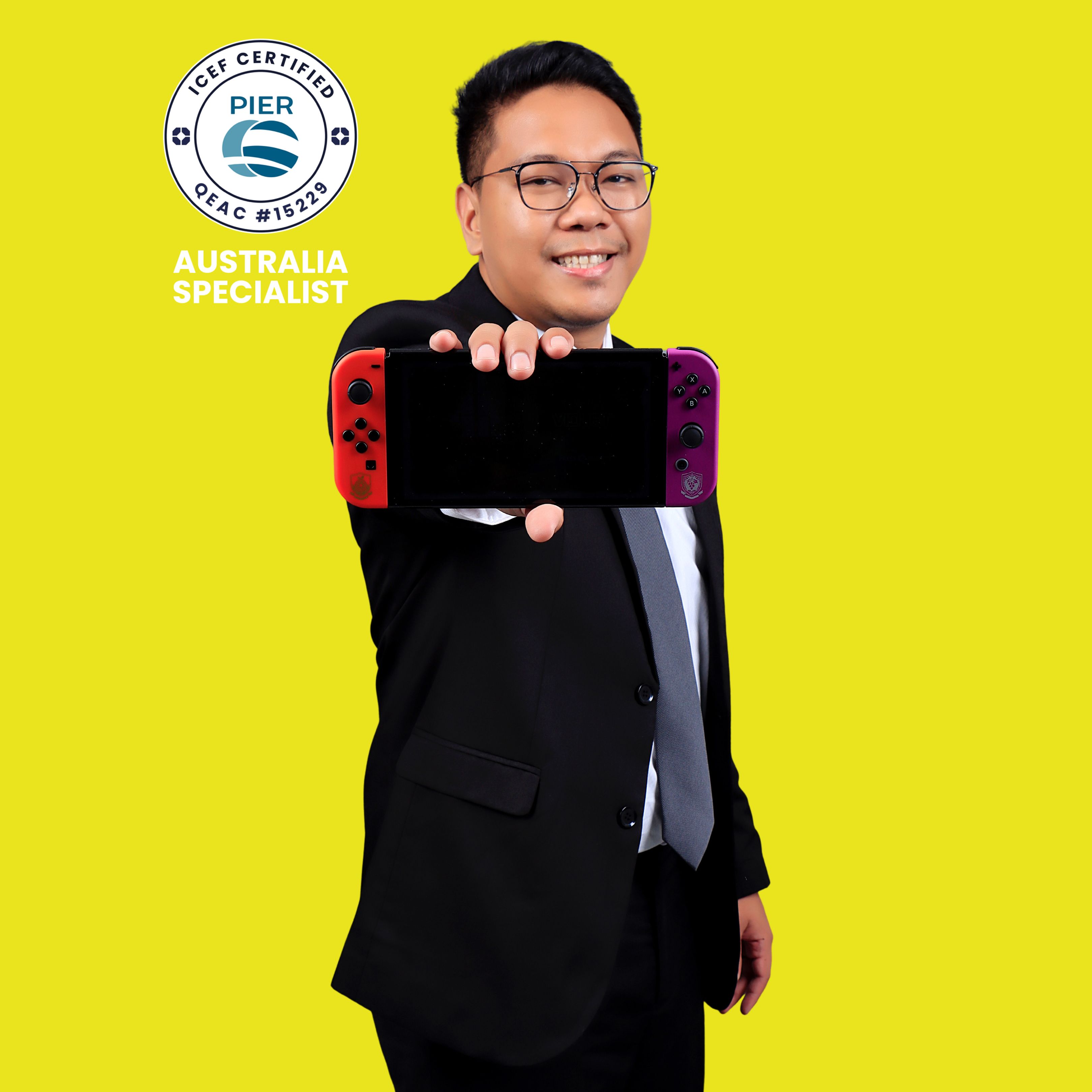 Portrait of an MCLG Team Member