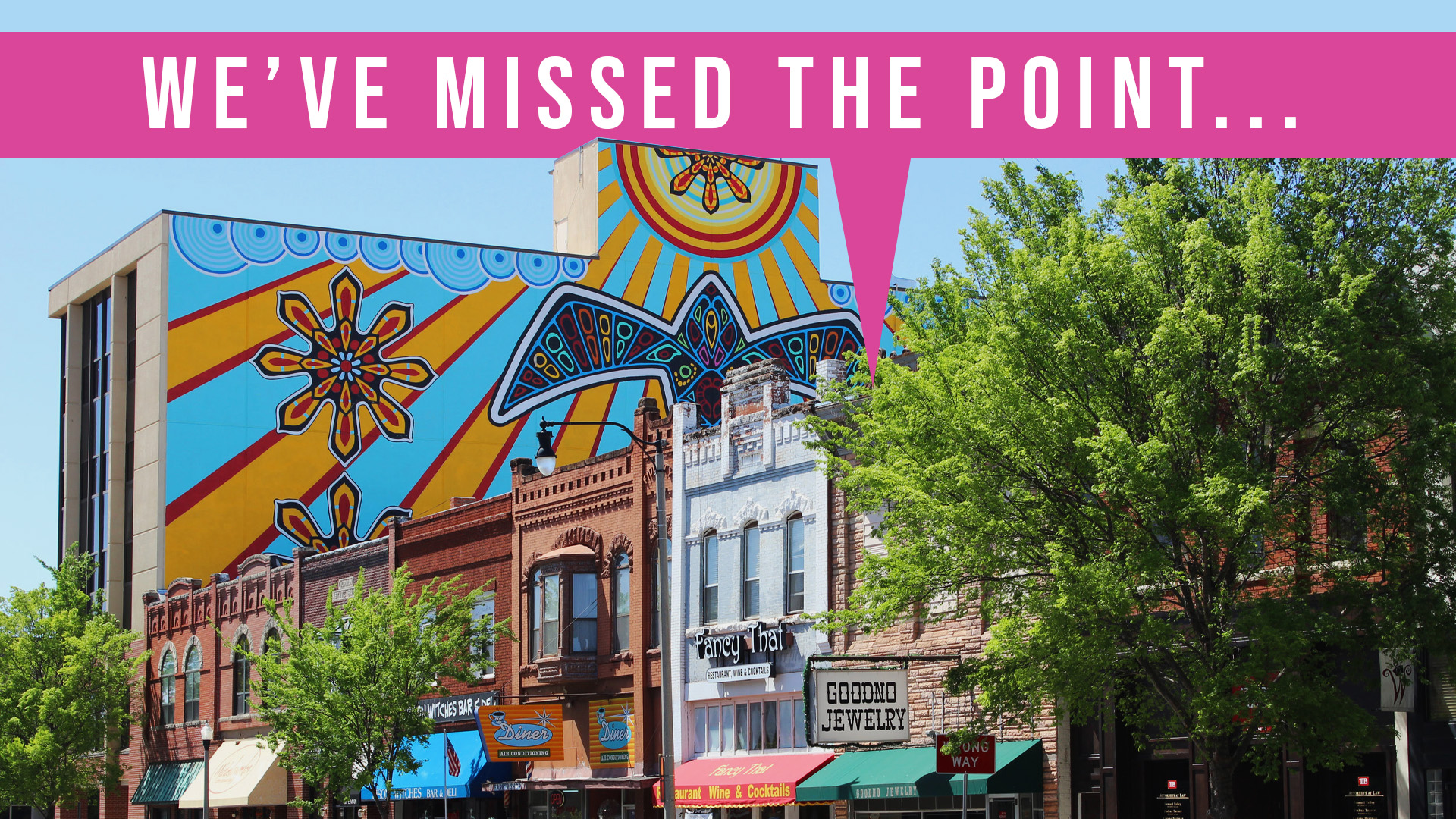 The Problem With Main Streets