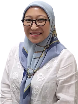 Dr Nor ‘Aina Mohd Som 