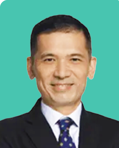 Dr. Mark Chong