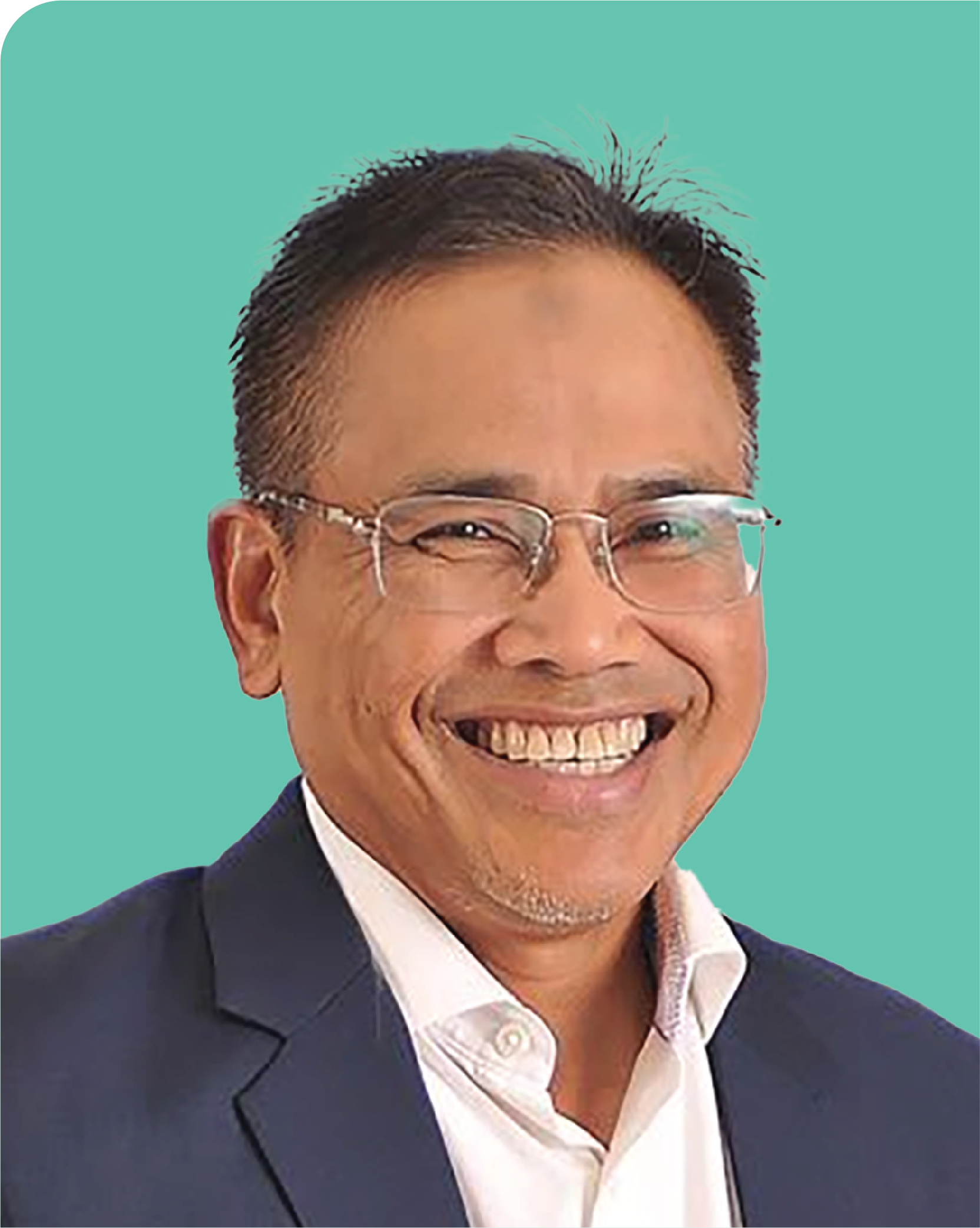 Col. (R) Dr. Azmi Bin Abdul Latif