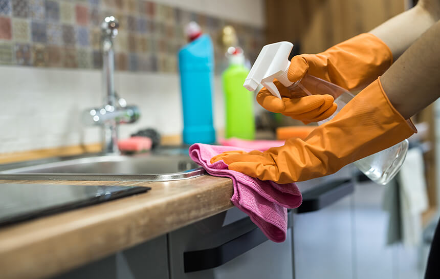 Should Office Cleaning Change For Hybrid Working?