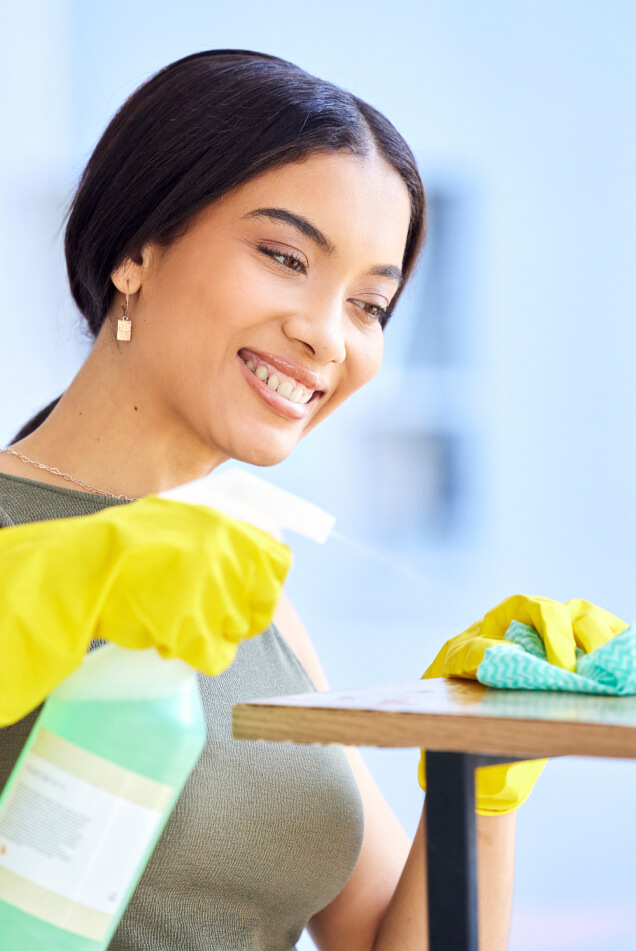 Commercial Cleaning
