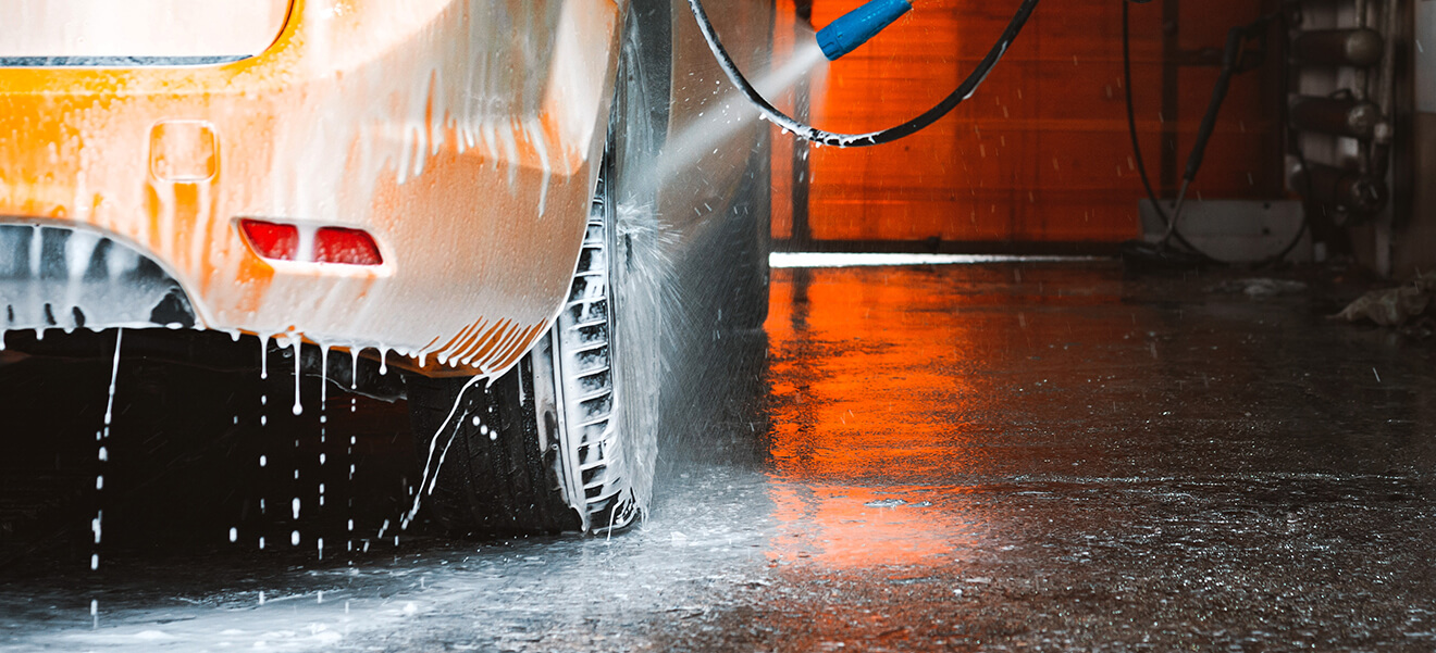 Pressure Washing