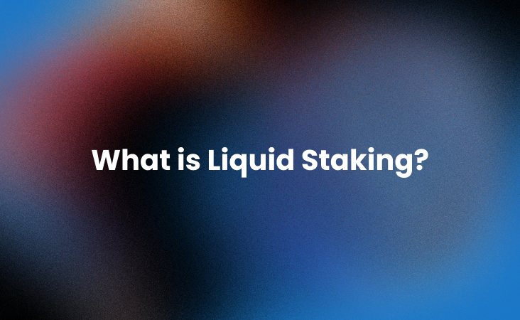 Liquid Staking