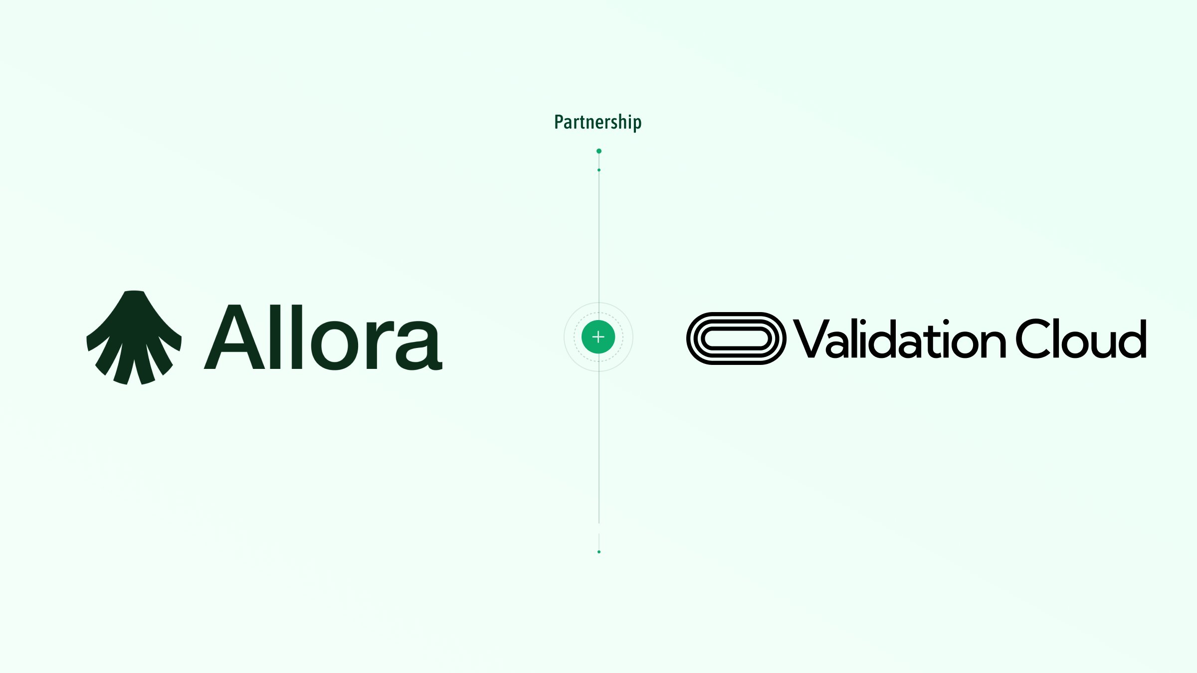 allora x validation cloud