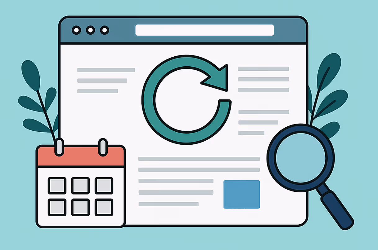 SEO Content Refresh
