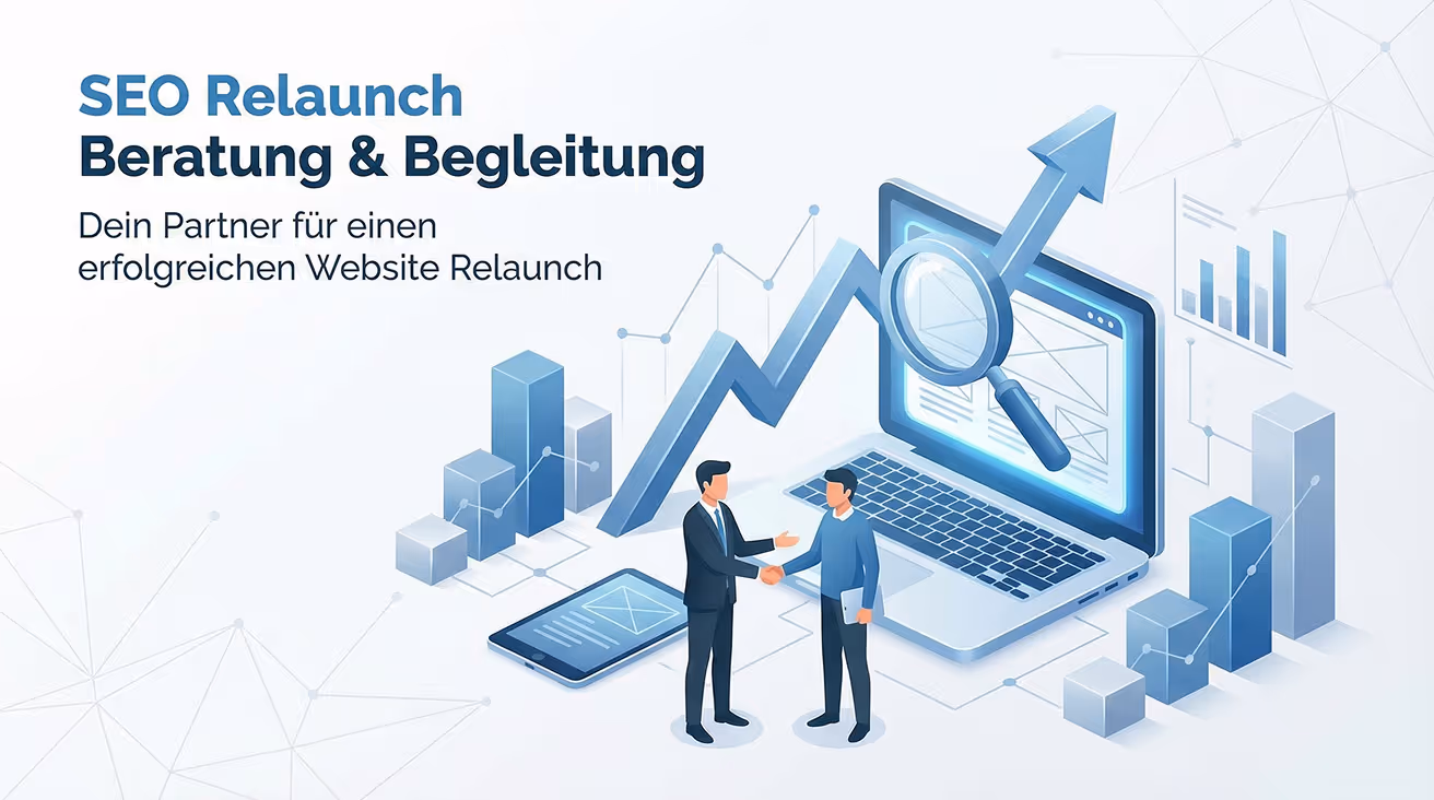 seo relaunch beratung
