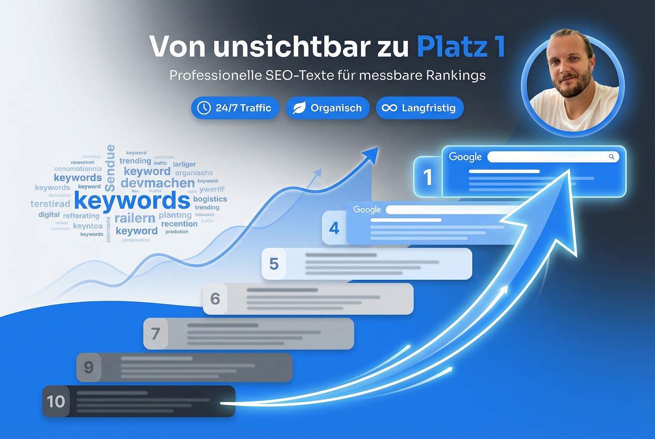 SEO Texte schreiben lassen