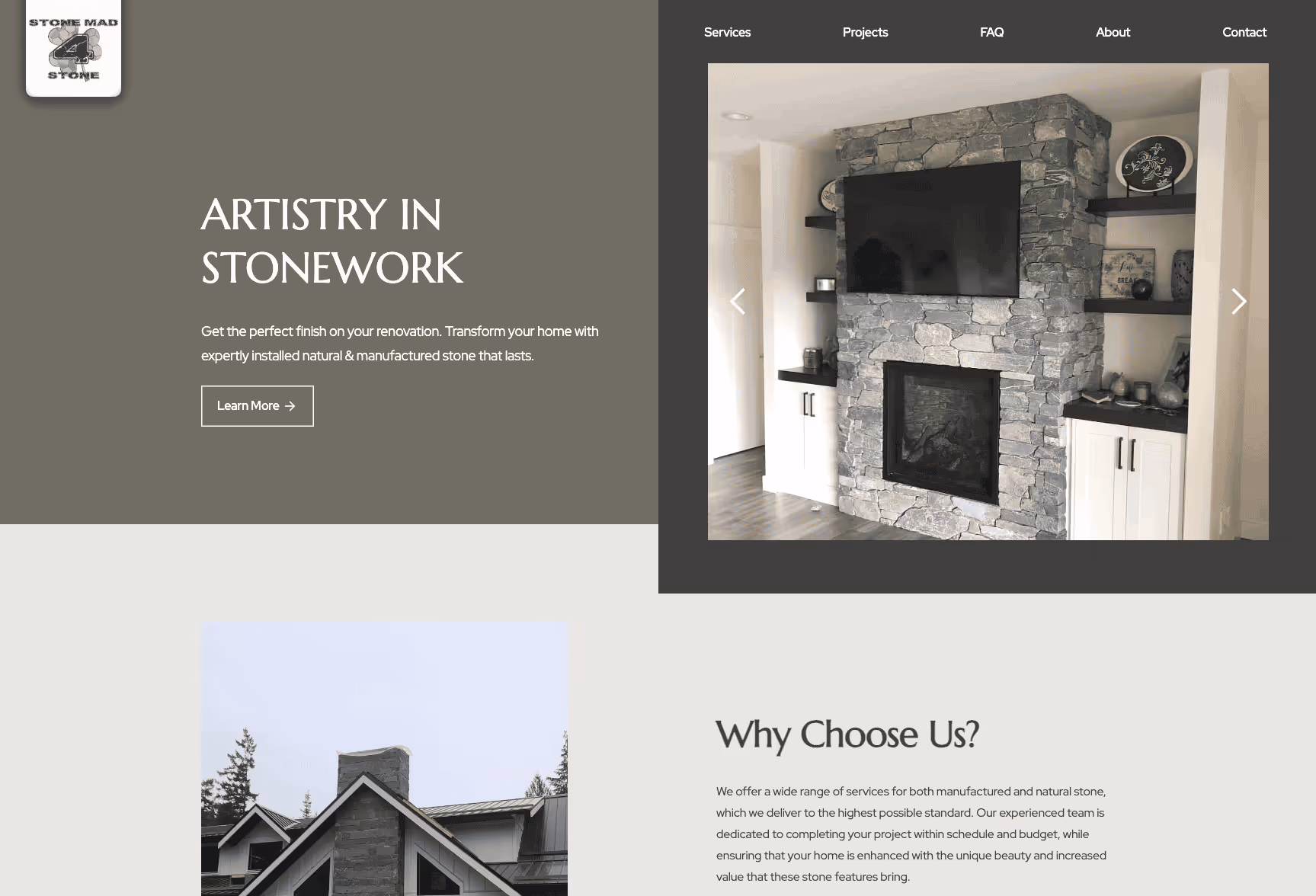 Stonemad 4 Stone