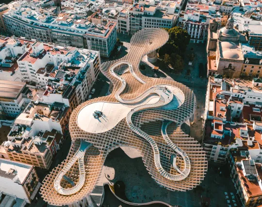 Construction Webflow Template - Doha - Designed by Azwedo.com and Wedoflow.com