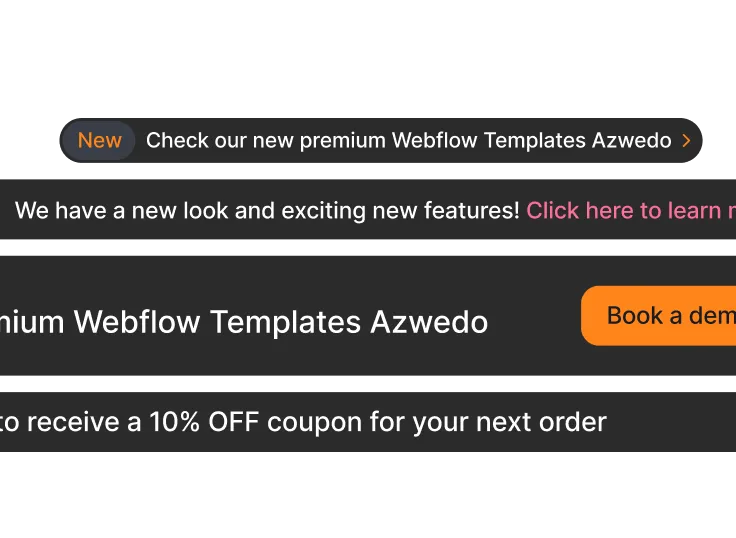 Construction Webflow Template - Doha - Designed by Azwedo.com and Wedoflow.com