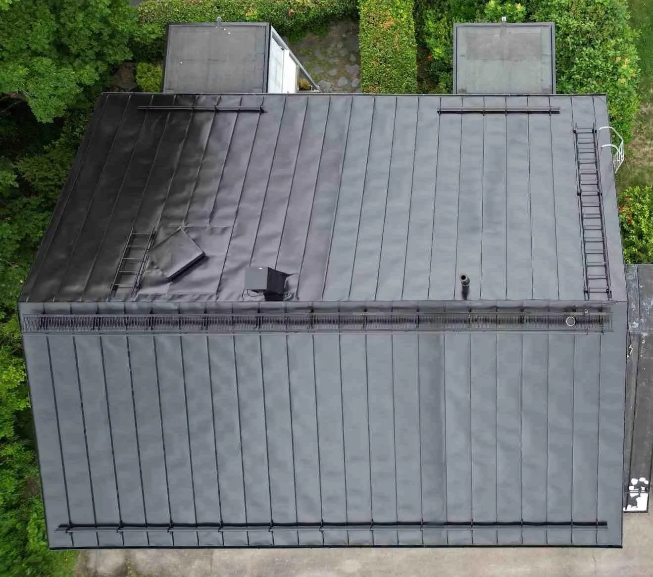 Peltikaton maalaus espoo