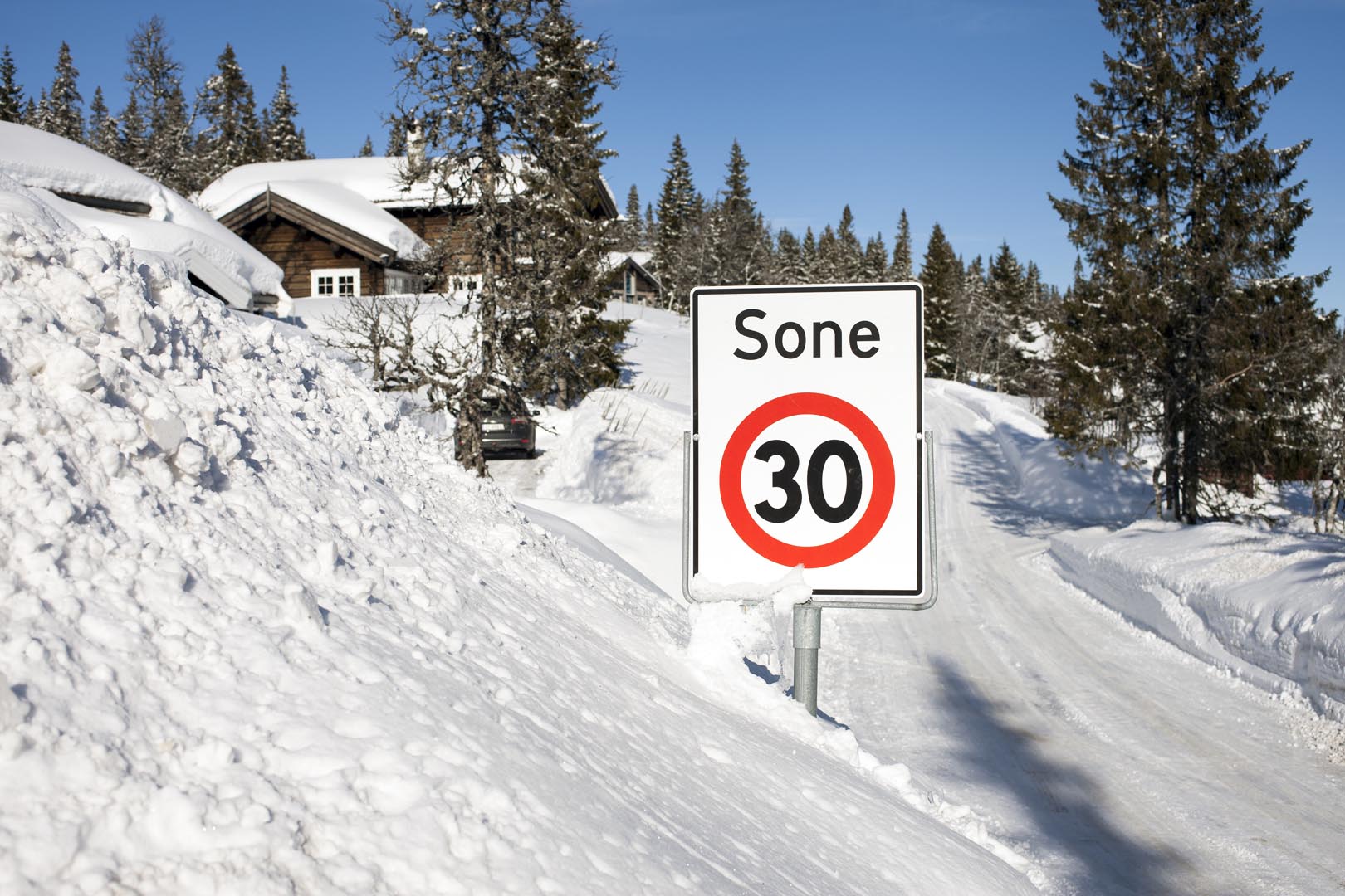 Trafikalt grunnkurs Tromsø – 30-sone og trafikksikkerhet på vinterføre
