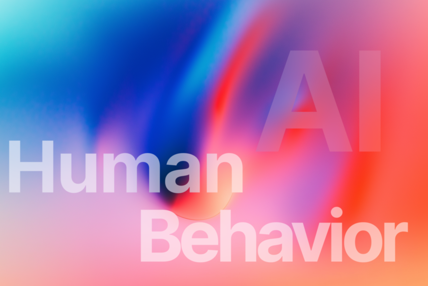 Abstrakcyjna okładka bloga