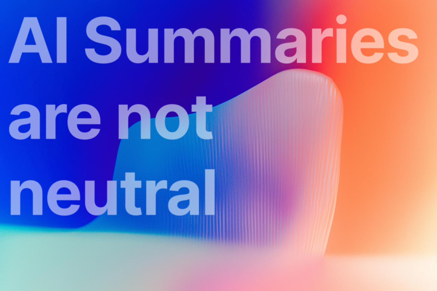 Abstrakcyjna okładka