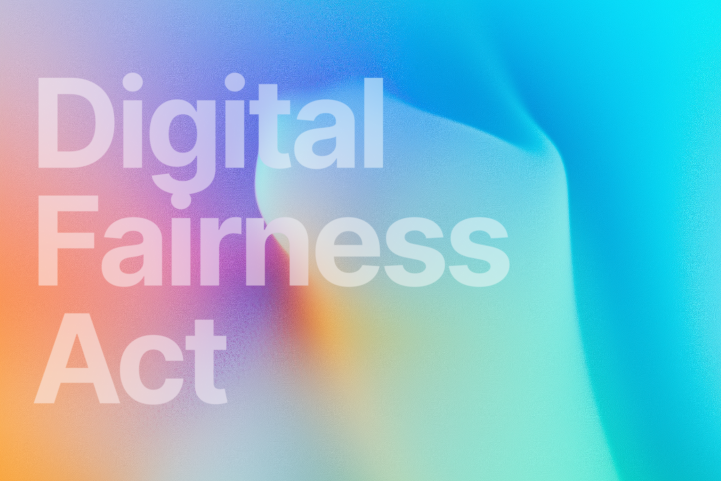 Abstrakcyjna okładka bloga