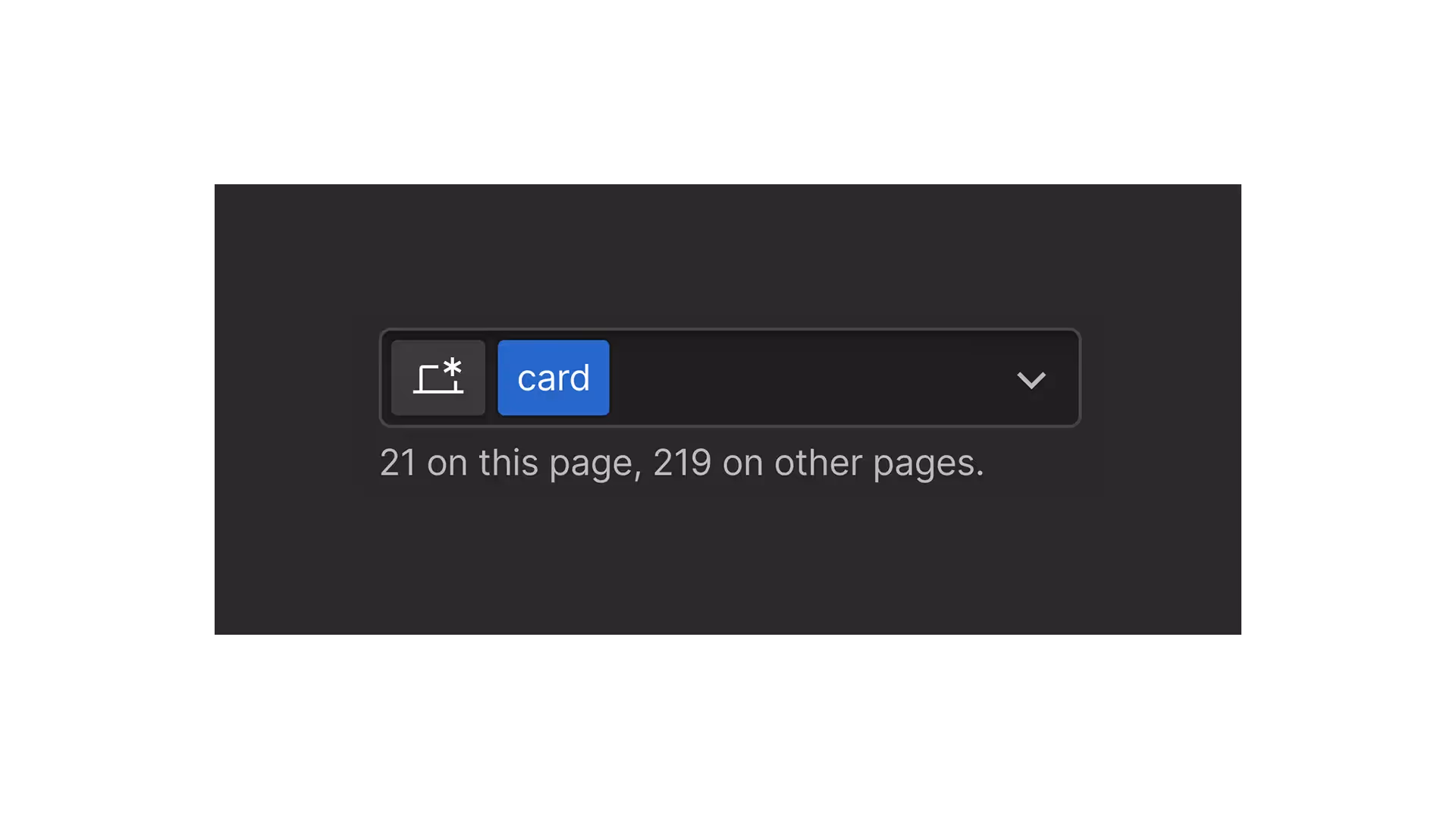 Webflow class name with a not of it being used in many places on the website.