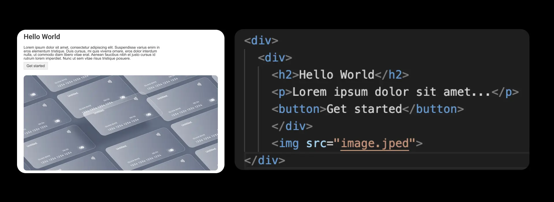 HTML