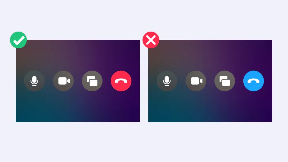 Phone UI