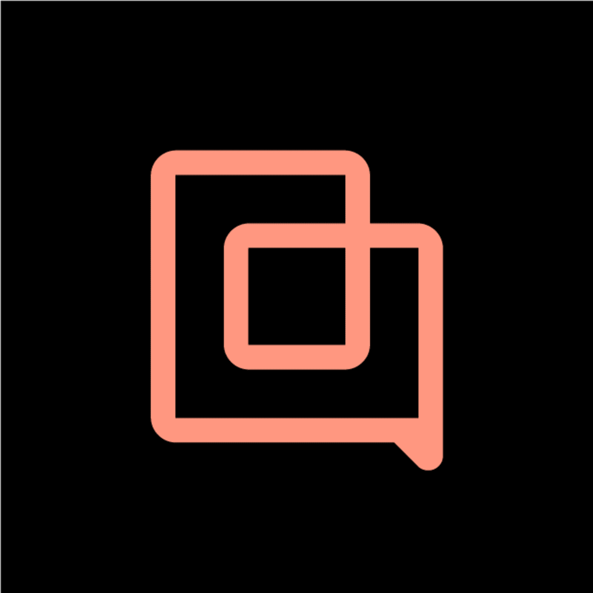 app logo