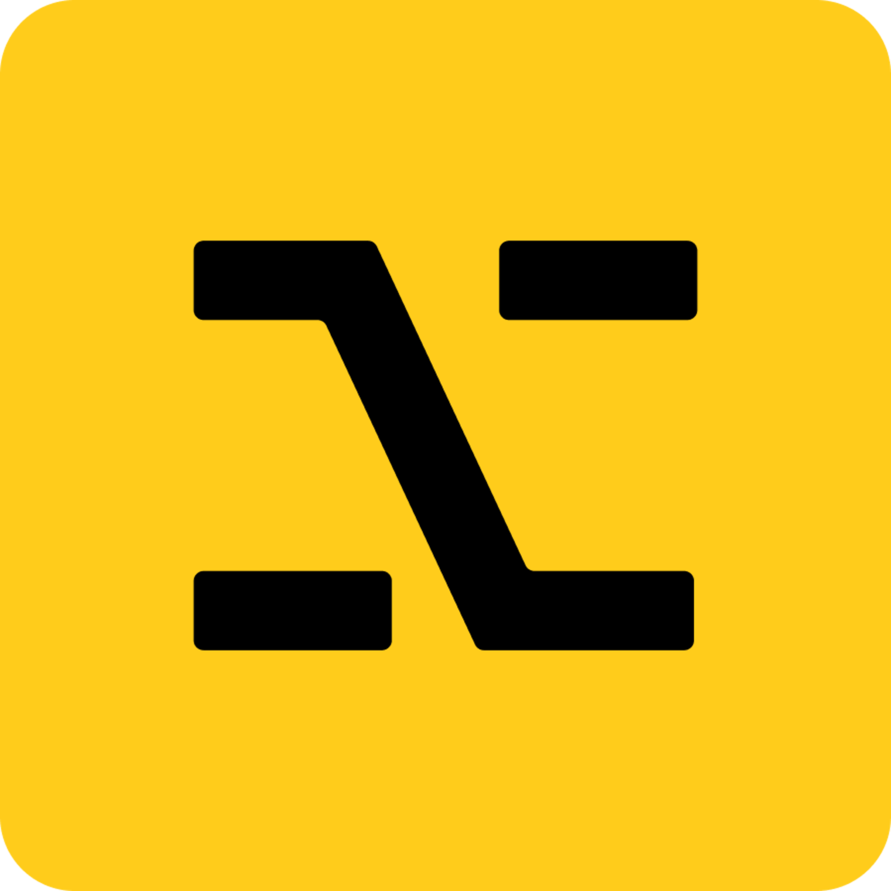 app logo