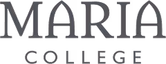 Maria College wordmark