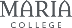 Maria College wordmark