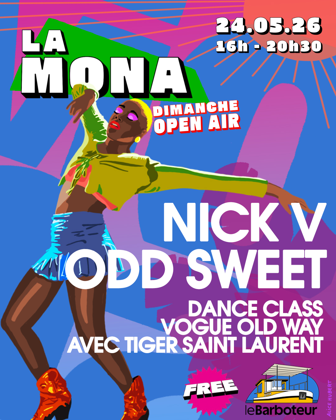 Dimanche Open Air au Barboteur (Gratuit)