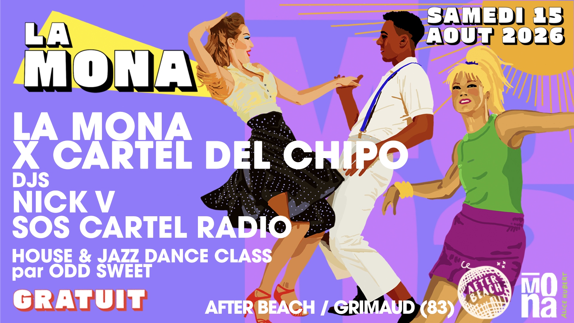 La Mona X Cartel Del Chipo
