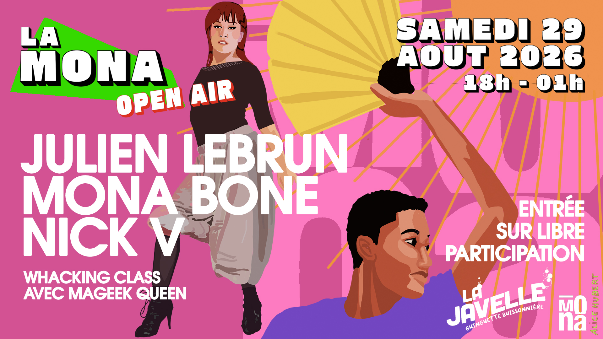 L'Open Air de la rentrée