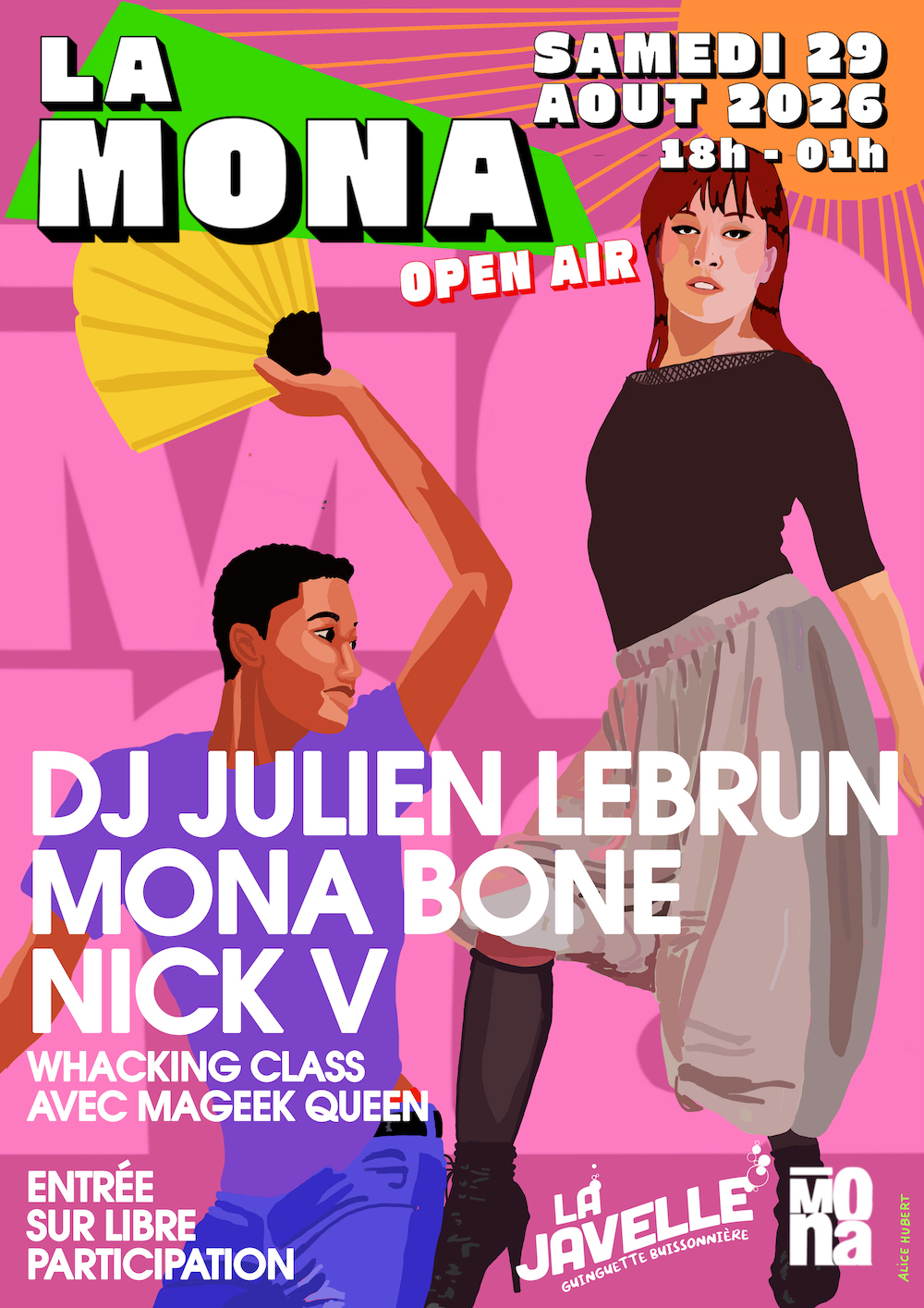 L'Open Air de la rentrée