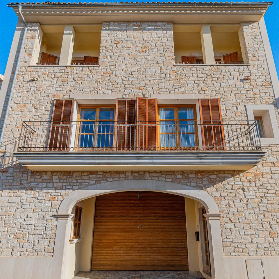 Haus im traditionellen Stil in Manacor