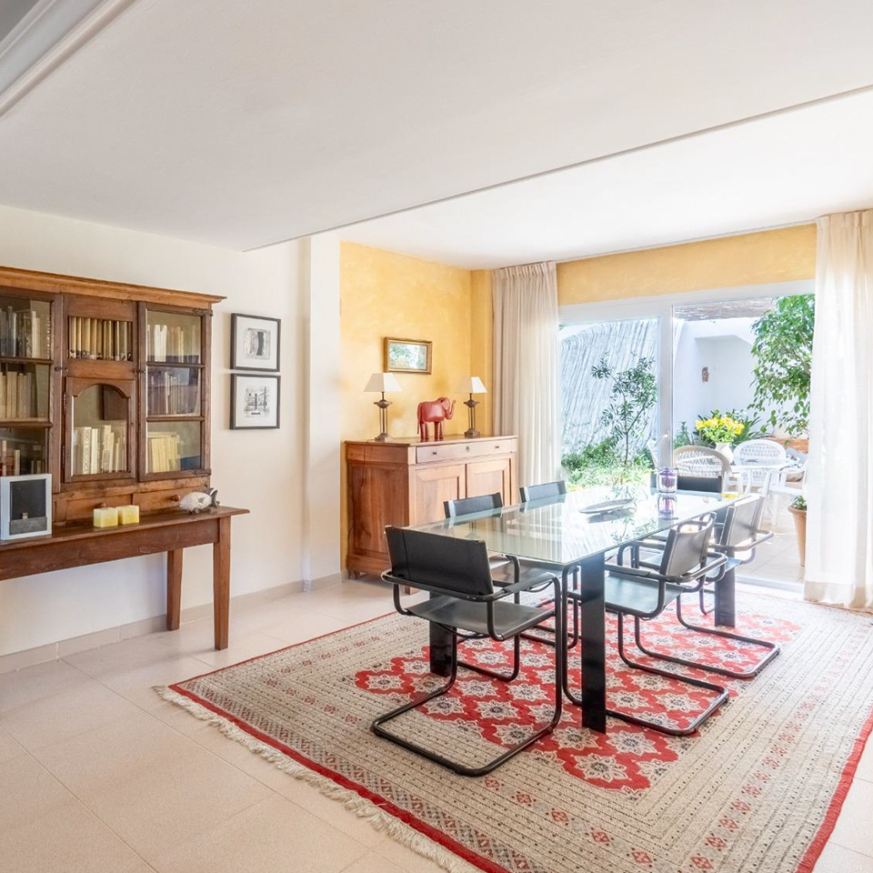 Maison mitoyenne à La Bonanova