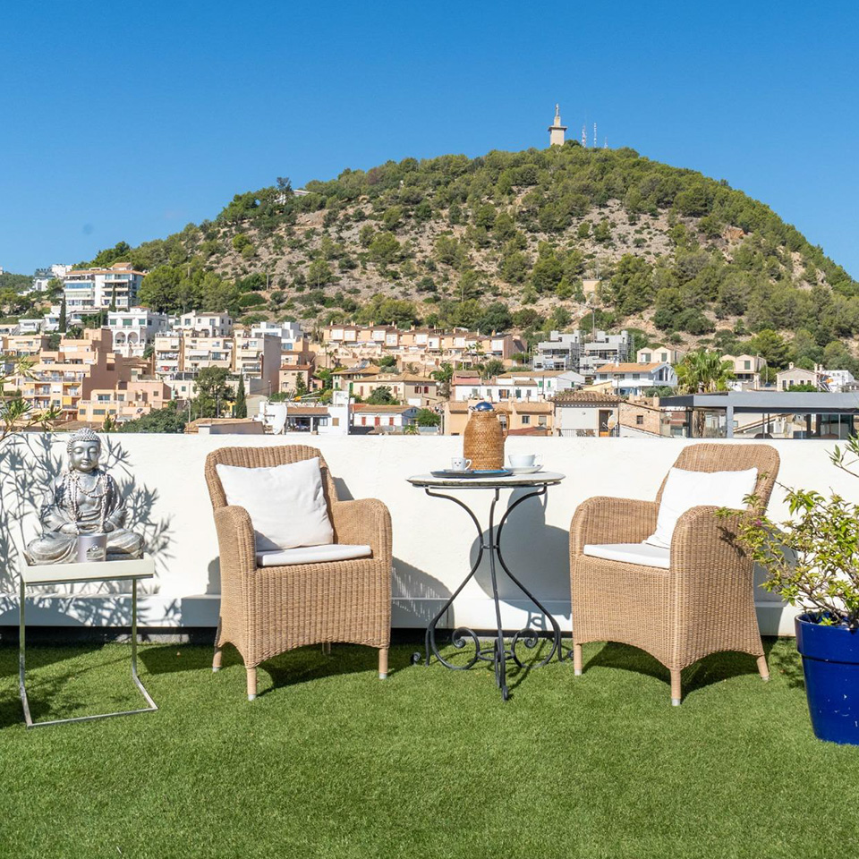 Loft house avec licence de vacances 