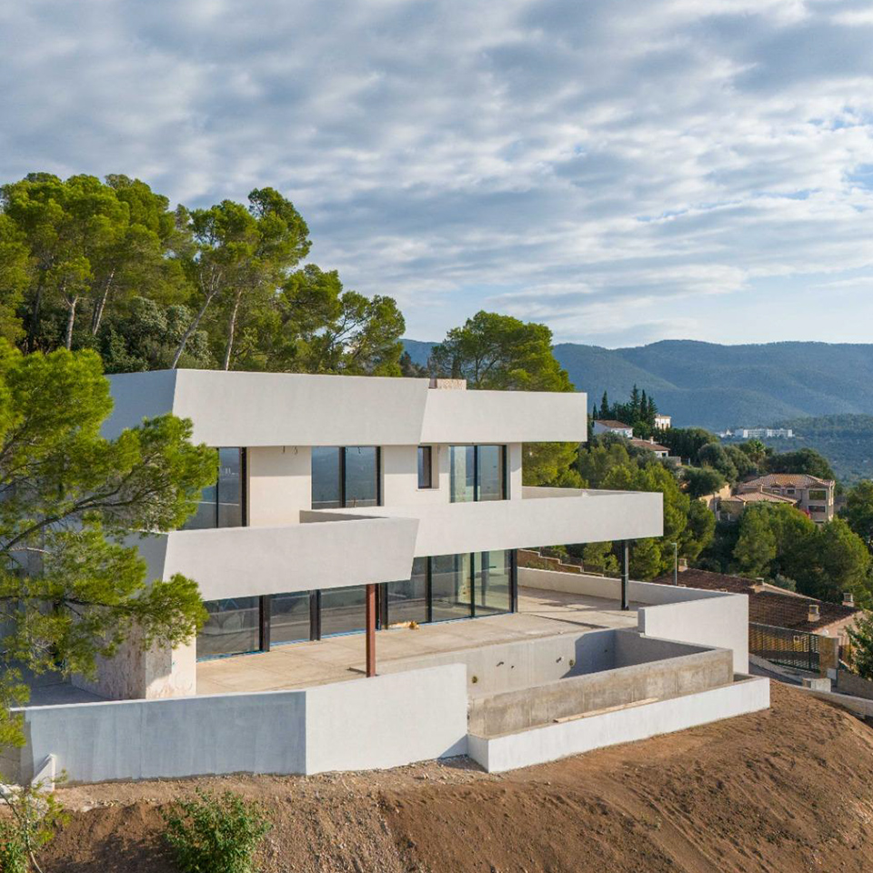 Villa neuve à Bunyola
